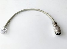 Icom OPC-589 - 8 Pin Round To