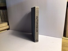 Observers Book Of Automobiles