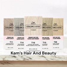 WELLA - BRAND NEW + DEVELOPER