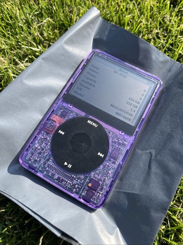 Ipod video 5th - ipod, 256gb