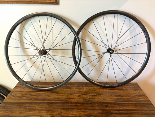 Enve rims with extralite - rims,