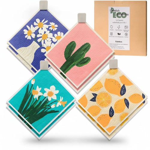 Swedish dishcloths kitchen - swedish,