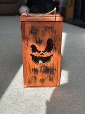 Halloween Jack-O'-Lantern In