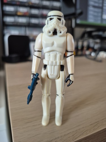 Star wars vintage luke - star,