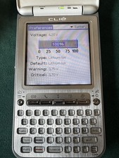 Sony Clie PEG-TG50 Handheld PDA