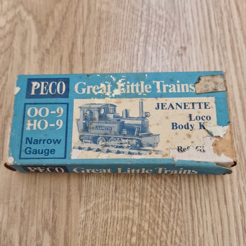 Peco great little - great,