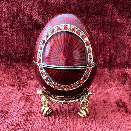 Atlas editions fabergé style - editions,