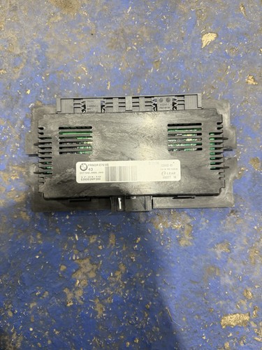 Bmw series 2007 2013 - e, 2007-2013
