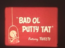 BAD OL PUTTY TAT 1949