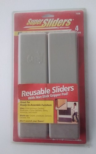 Nib waxman super sliders - waxman,