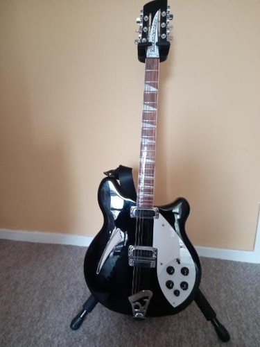 Rickenbacker 360 string - rickenbacker,