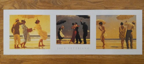 Large jack vettriano - large,