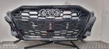 AUDI A3 S3 S LINE FRONT BUMPER 2020-2022-ON 8Y0807437F DD-488