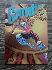 Gambit #4 of #9 Limited