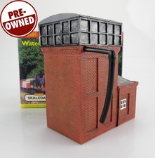 OO Gauge Hornby Skaledale R8535 Water Tower.