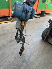 DEMAG 250KG ELECTRIC CHAIN