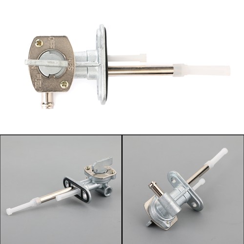 Fuel valve shutoff - shutoff, petcock