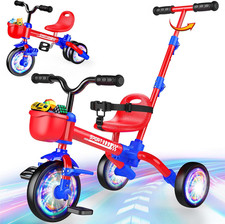 5 in 1 Toddler Bike for 1-5