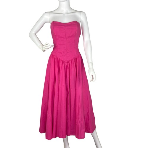 Act vtg 80s bustier - 80s,