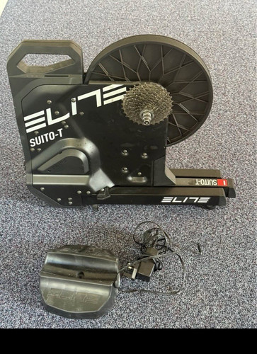 Elite suito indoor bike - suito-t,