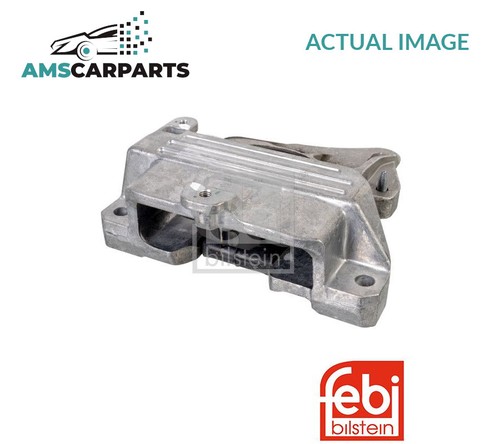 Gearbox mount mounting left - gearbox,