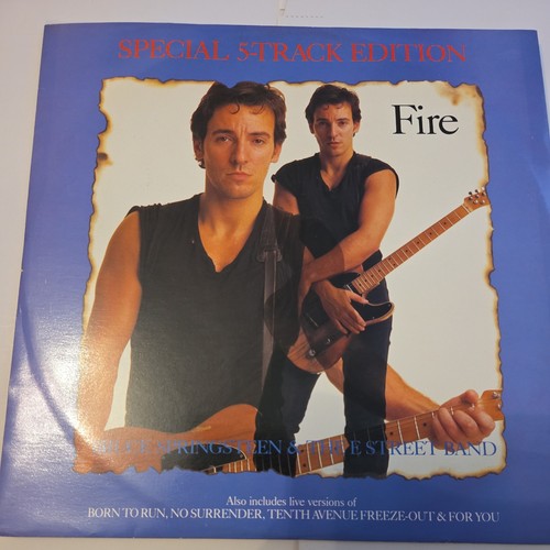 Exc bruce springsteen - bruce, &