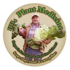 HH-4 Plant Medicine, Worm