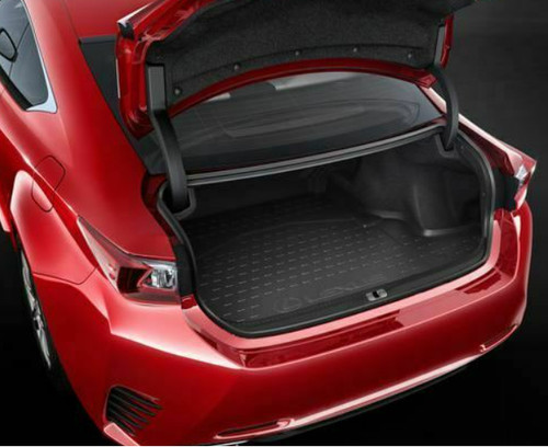 Lexus genuine boot interior - boot,