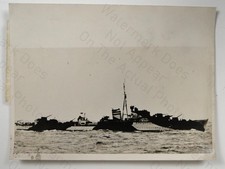 Royal Navy Destroyer HMS