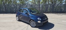 2022 fiat 500 mhev hybrid - fiat,