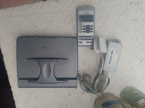 Panasonic dvd ls55 portable - panasonic, dvd-ls55