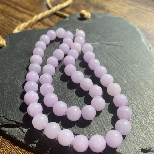 160cts lavender quartzite - lavender,
