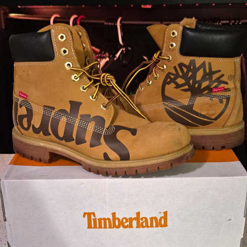 Supreme timberland big - supreme,