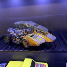Hot Wheels Rare Popcycle Aka