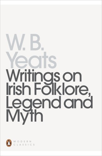 Writings irish folklore - writings, on