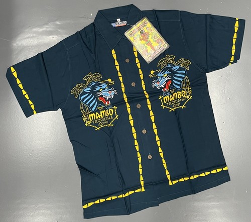 Mambo loud shirts - shirts, 90’s