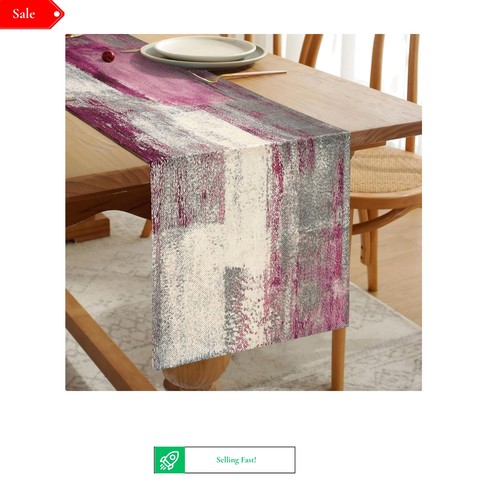 Purple and grey linen - linen, coffee