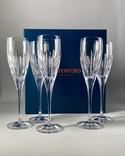 Boxed waterford crystal - waterford, mara