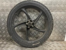 LEXMOTO XTR 125 front wheel