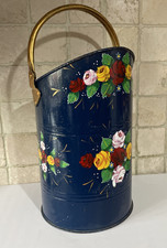 Canal Ware Handpainted Blue