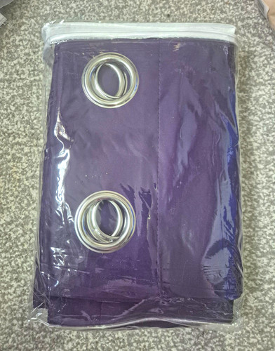 Miulee purple blackout eyelet - miulee,