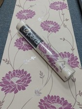 Opera Tilly Plum/Beige Floral