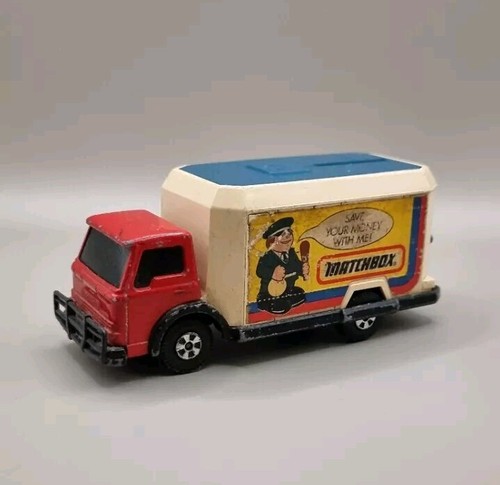 Matchbox super kings - matchbox,