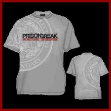 PRISON BREAK ( TV ) - GRAPHIC