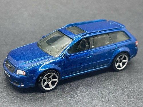 Matchbox audi rs6 avant mint - matchbox,