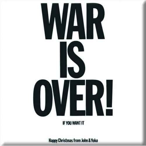 Beatles john lennon war - beatles,