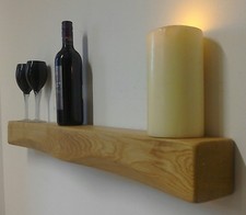 Chunky rustic solid oak - chunky,