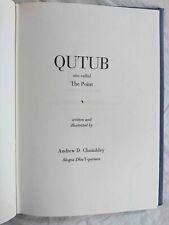 'Qutub' by Andrew D. Chumbley, 1st Edition 1995, Limited Edition Hardback Book 