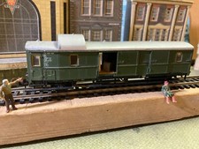 Trix 3760 Baggage Carriage, 2