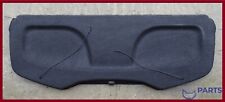 GENUINE TOYOTA YARIS XP13 2017-2020 PARCEL SHELF LOAD BOOT COVER BLIND IN BLACK 